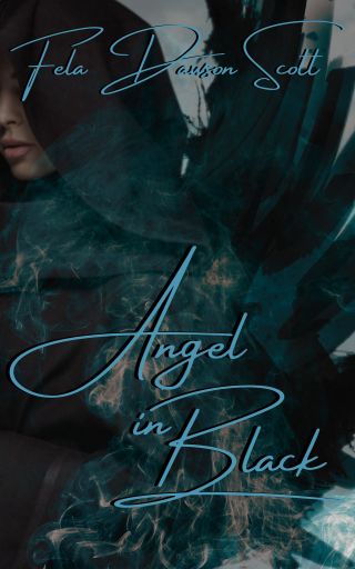 Angel in Black 1600x2560px