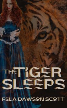 The Tiger Sleeps 1600x2560px